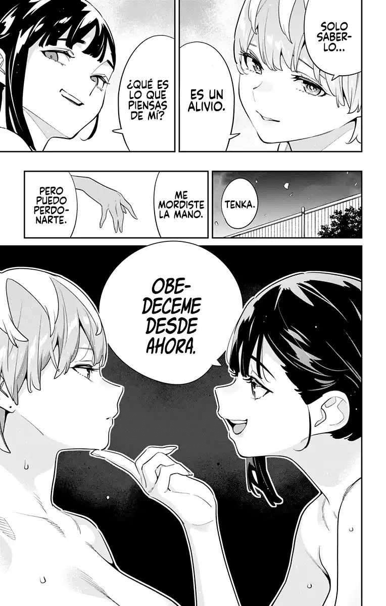 Página 19 — Capítulo 139 de Mato Seihei no Slave