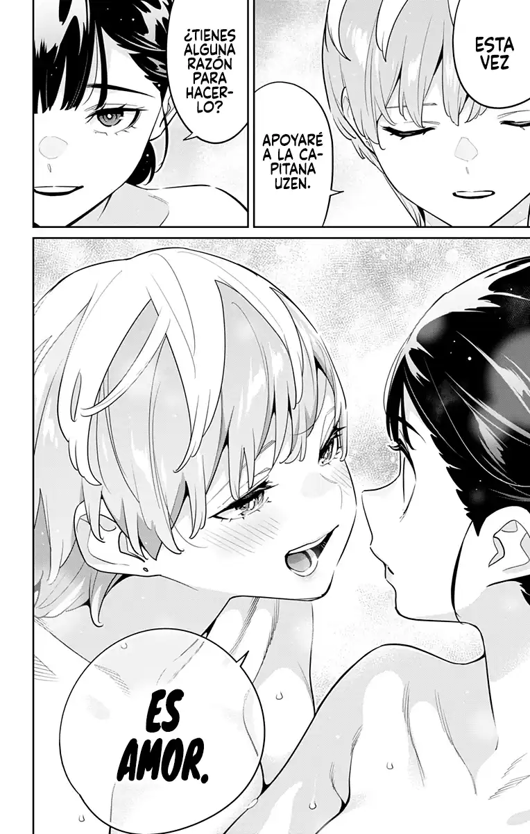 Página 21 — Capítulo 139 de Mato Seihei no Slave