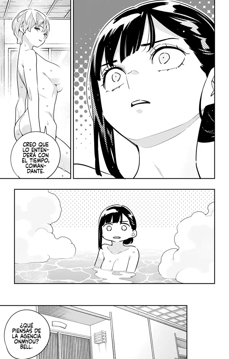 Página 22 — Capítulo 139 de Mato Seihei no Slave