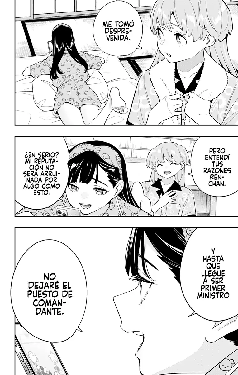 Página 23 — Capítulo 139 de Mato Seihei no Slave