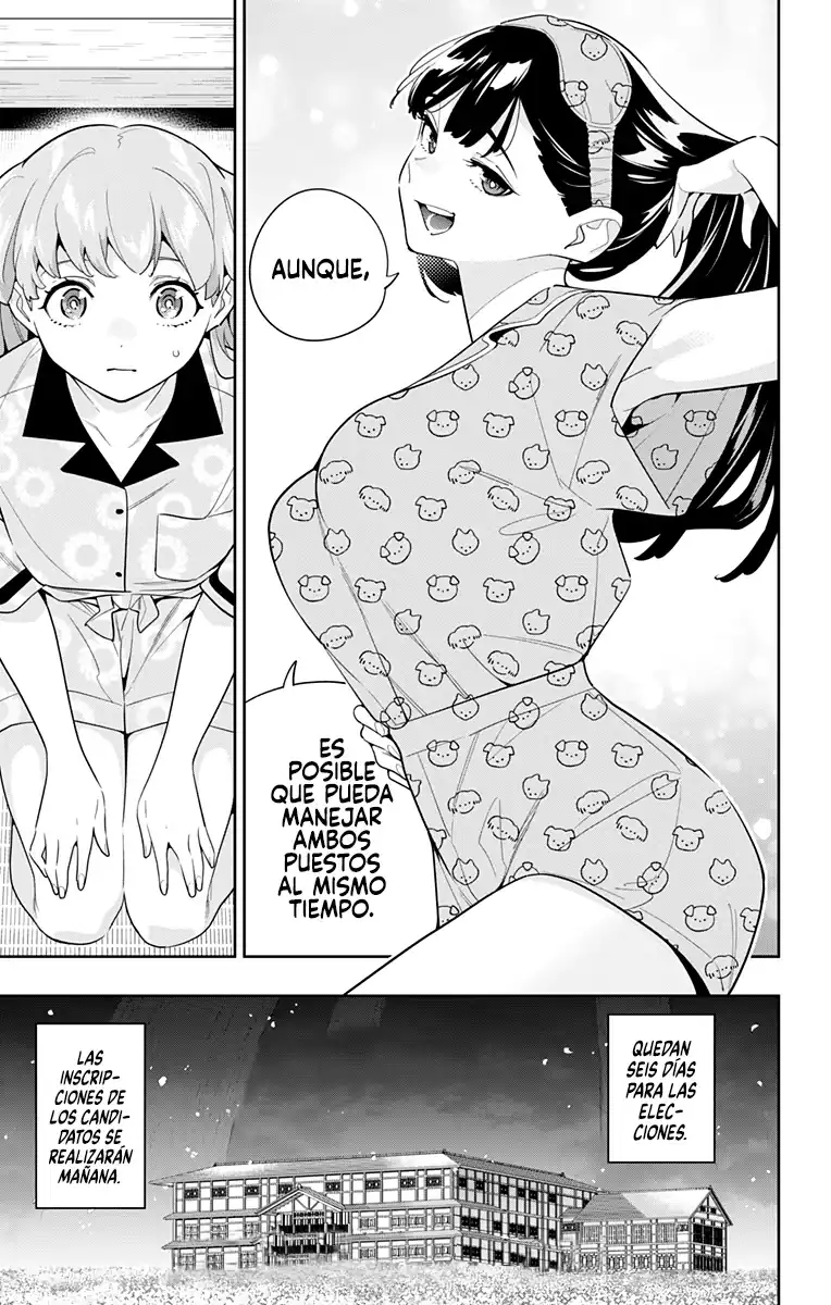 Página 25 — Capítulo 139 de Mato Seihei no Slave