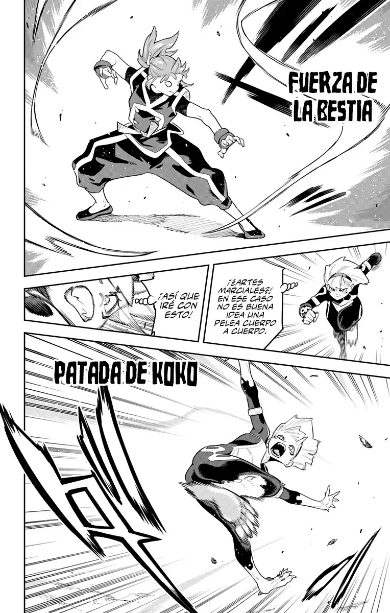 Página 3 — Capítulo 140 de Mato Seihei no Slave