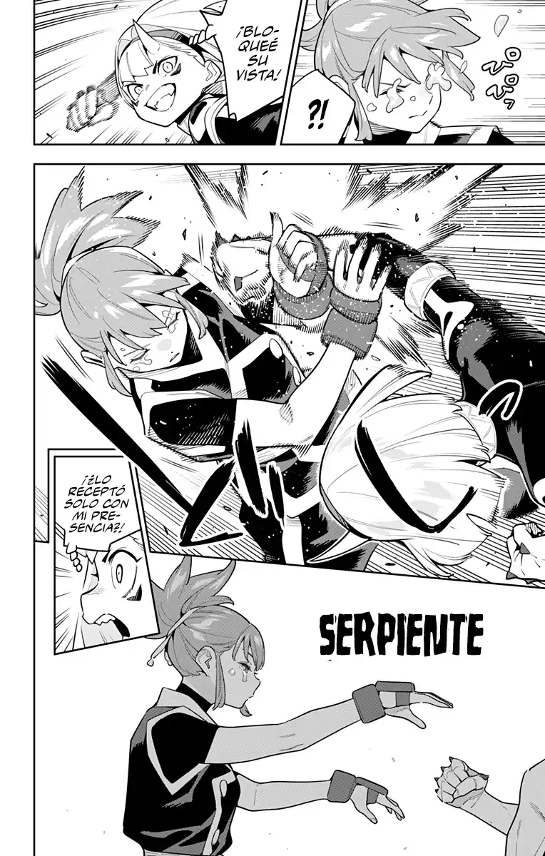 Página 5 — Capítulo 140 de Mato Seihei no Slave