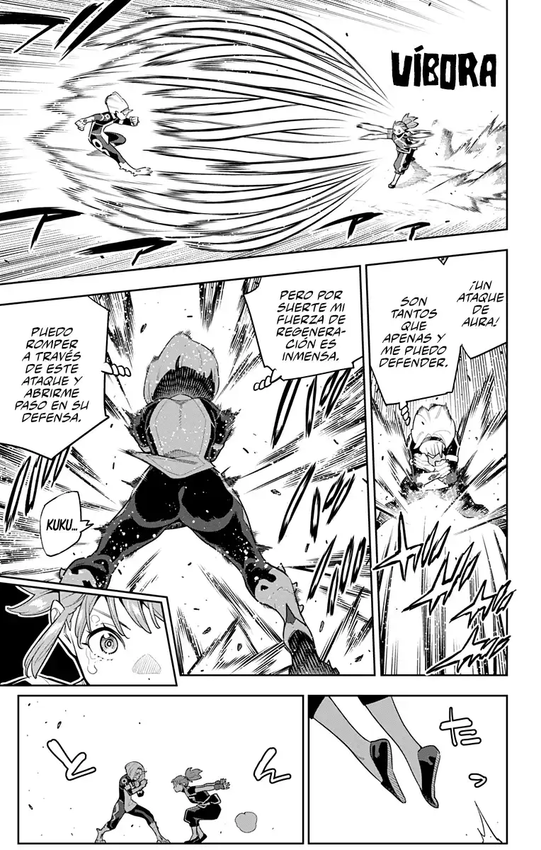 Página 6 — Capítulo 140 de Mato Seihei no Slave