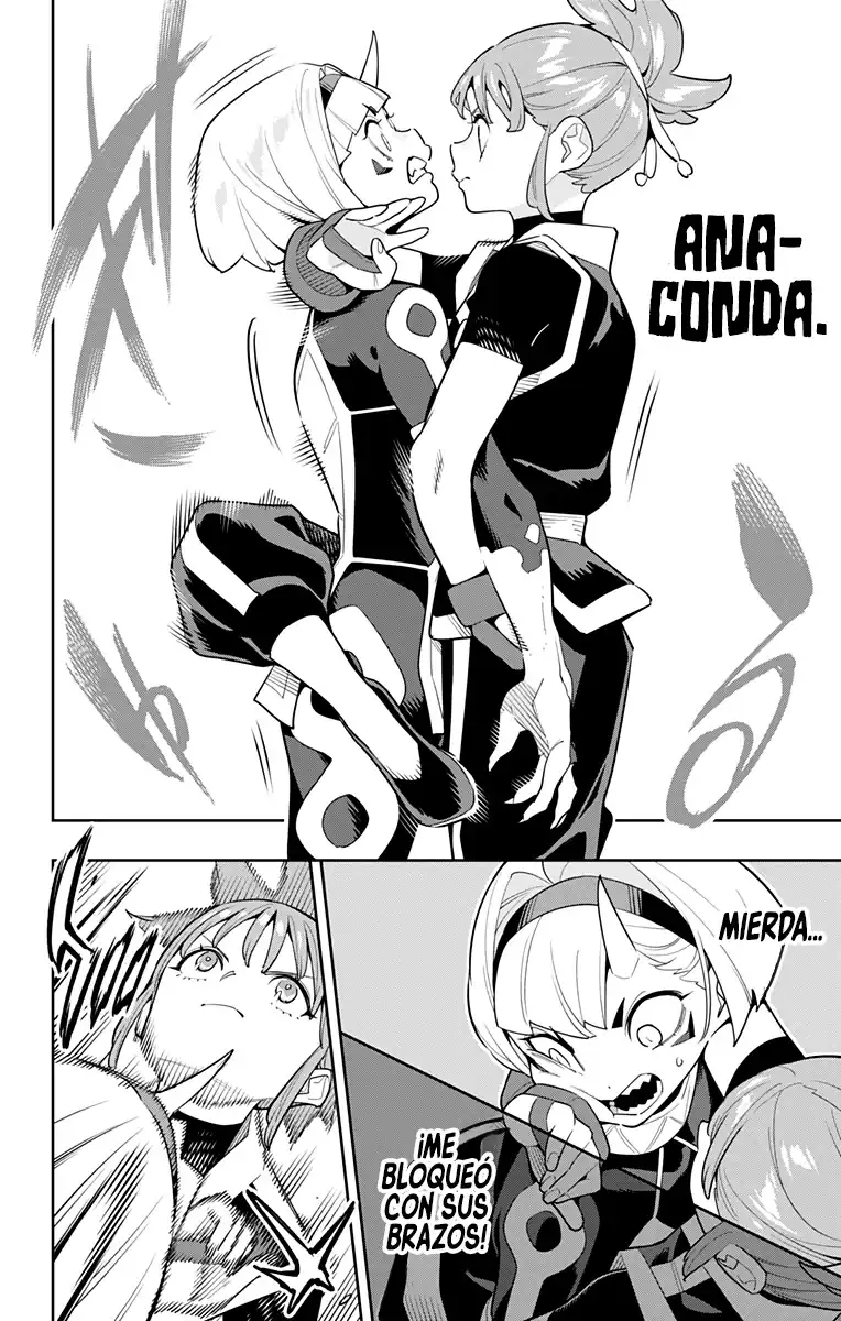 Página 7 — Capítulo 140 de Mato Seihei no Slave