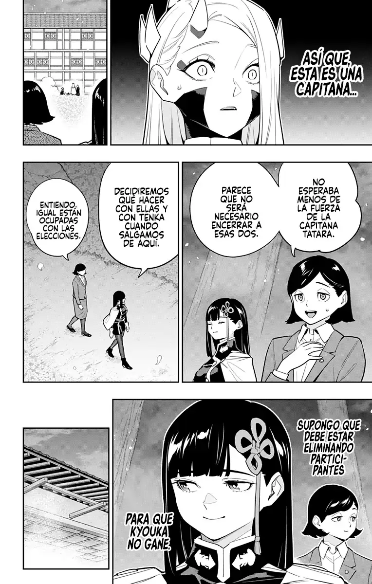 Página 9 — Capítulo 140 de Mato Seihei no Slave