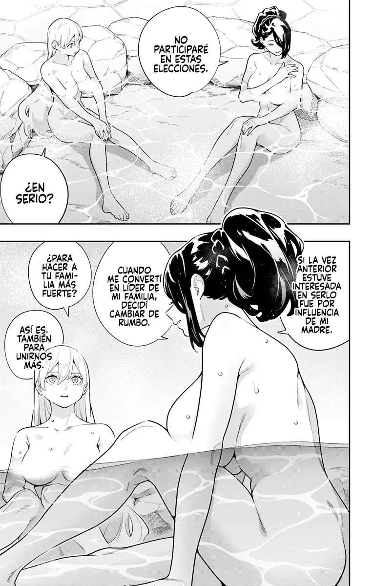 Página 11 — Capítulo 140 de Mato Seihei no Slave