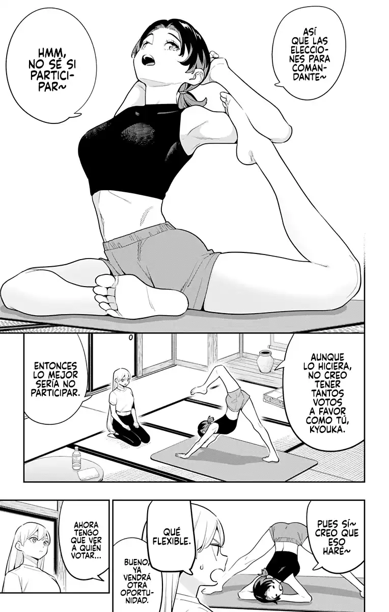 Página 14 — Capítulo 140 de Mato Seihei no Slave