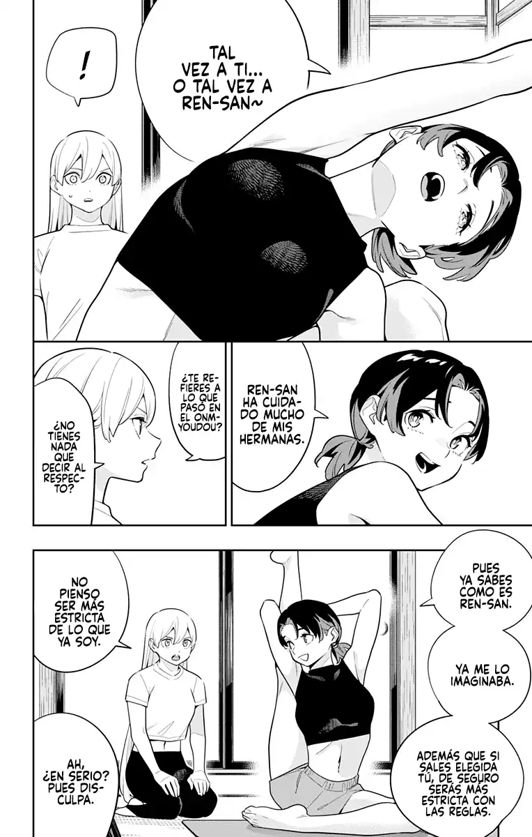 Página 15 — Capítulo 140 de Mato Seihei no Slave