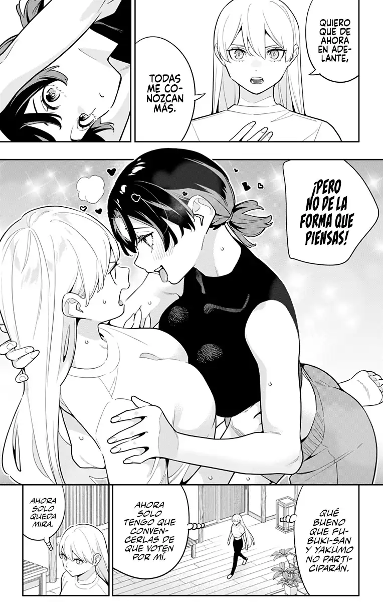 Página 16 — Capítulo 140 de Mato Seihei no Slave