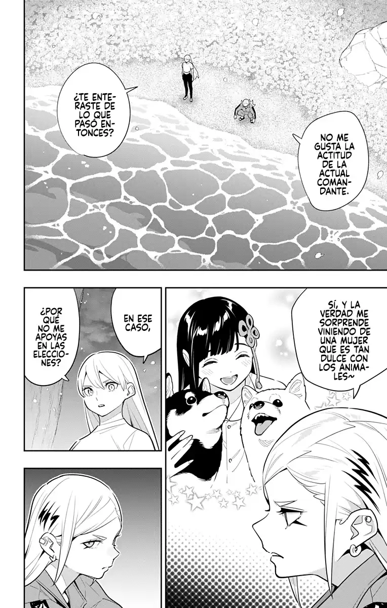 Página 17 — Capítulo 140 de Mato Seihei no Slave