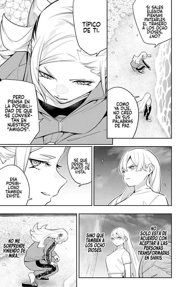 Página 18 — Capítulo 140 de Mato Seihei no Slave