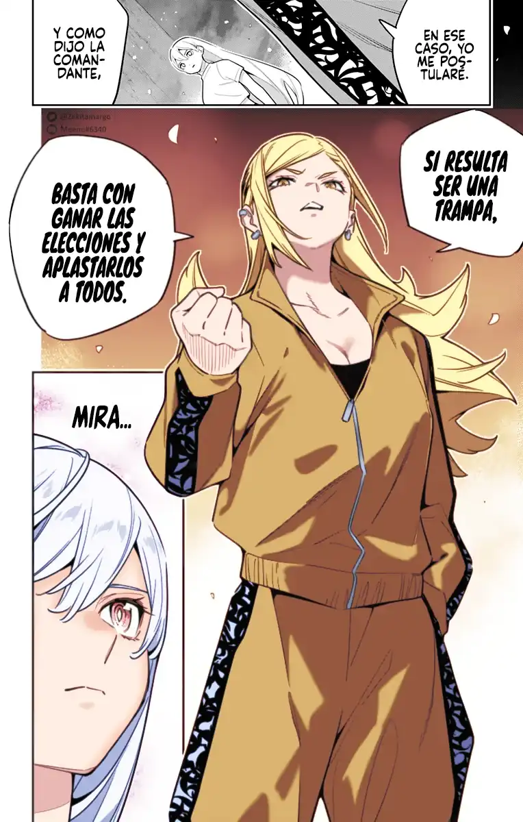 Página 19 — Capítulo 140 de Mato Seihei no Slave
