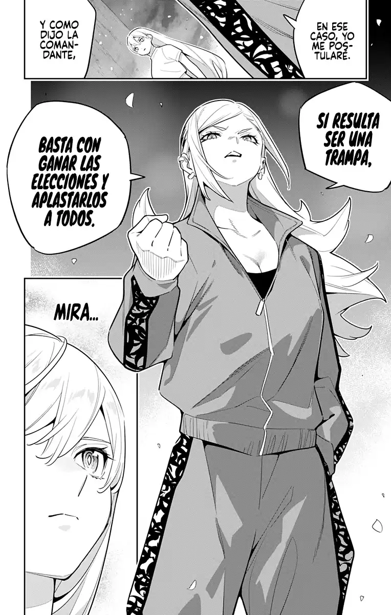 Página 20 — Capítulo 140 de Mato Seihei no Slave
