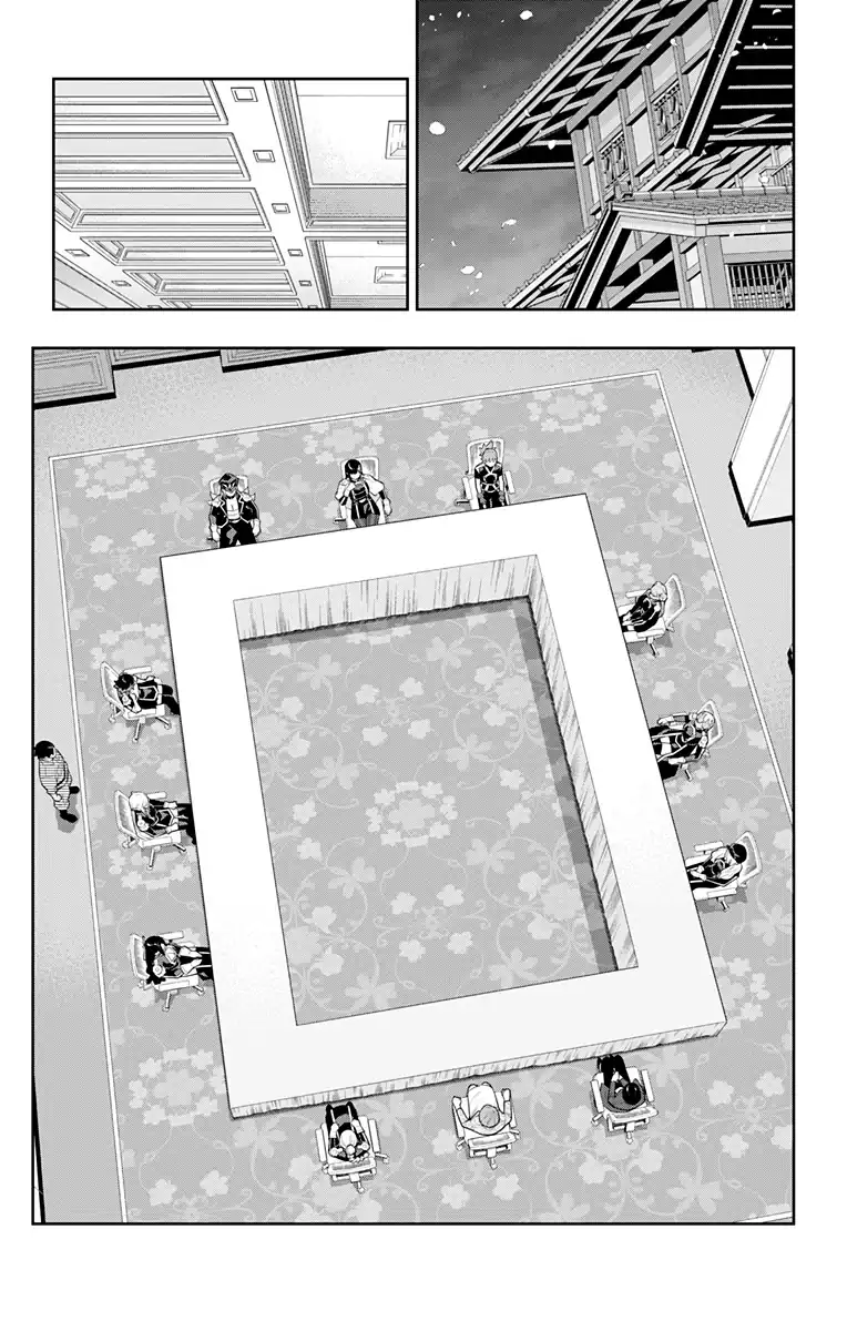 Página 21 — Capítulo 140 de Mato Seihei no Slave