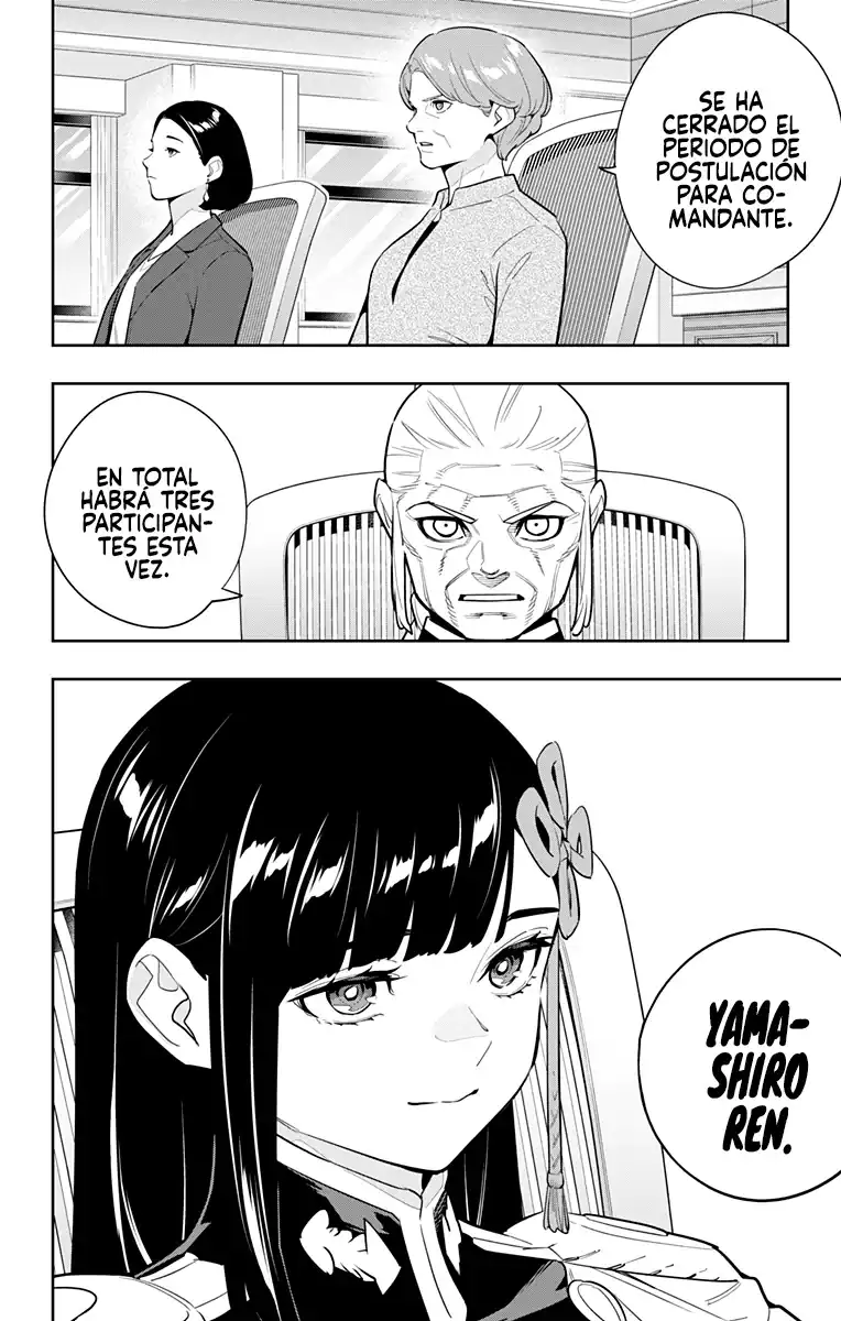 Página 22 — Capítulo 140 de Mato Seihei no Slave