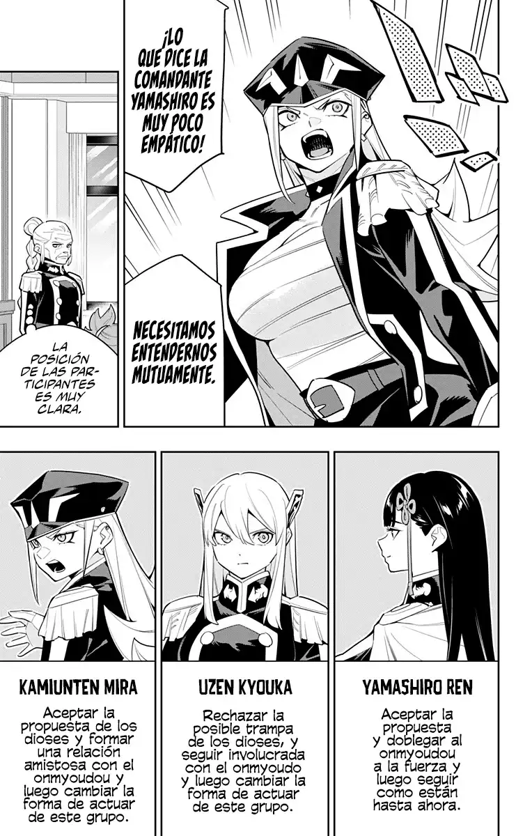 Página 4 — Capítulo 141 de Mato Seihei no Slave