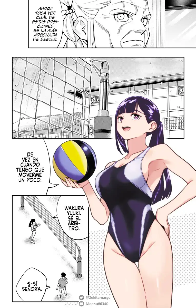 Página 5 — Capítulo 141 de Mato Seihei no Slave