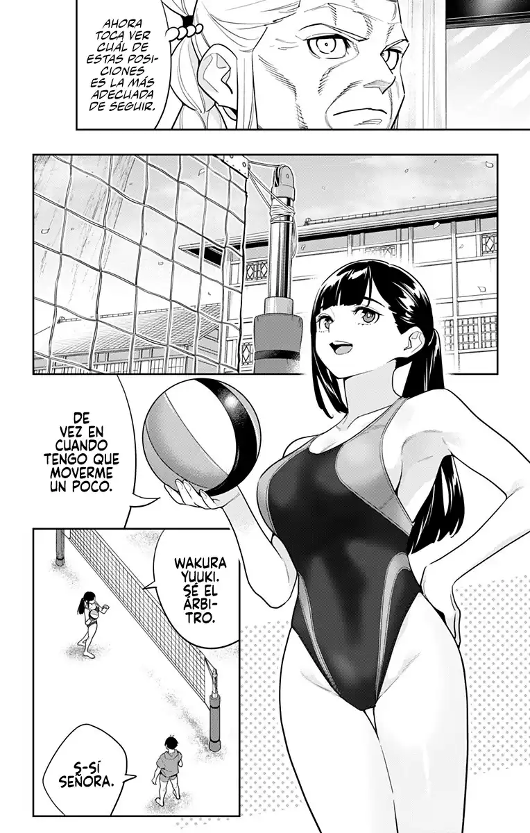 Página 6 — Capítulo 141 de Mato Seihei no Slave