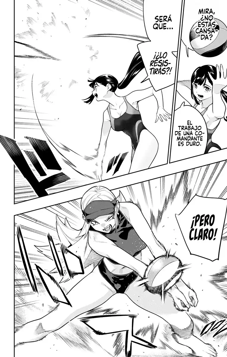 Página 8 — Capítulo 141 de Mato Seihei no Slave