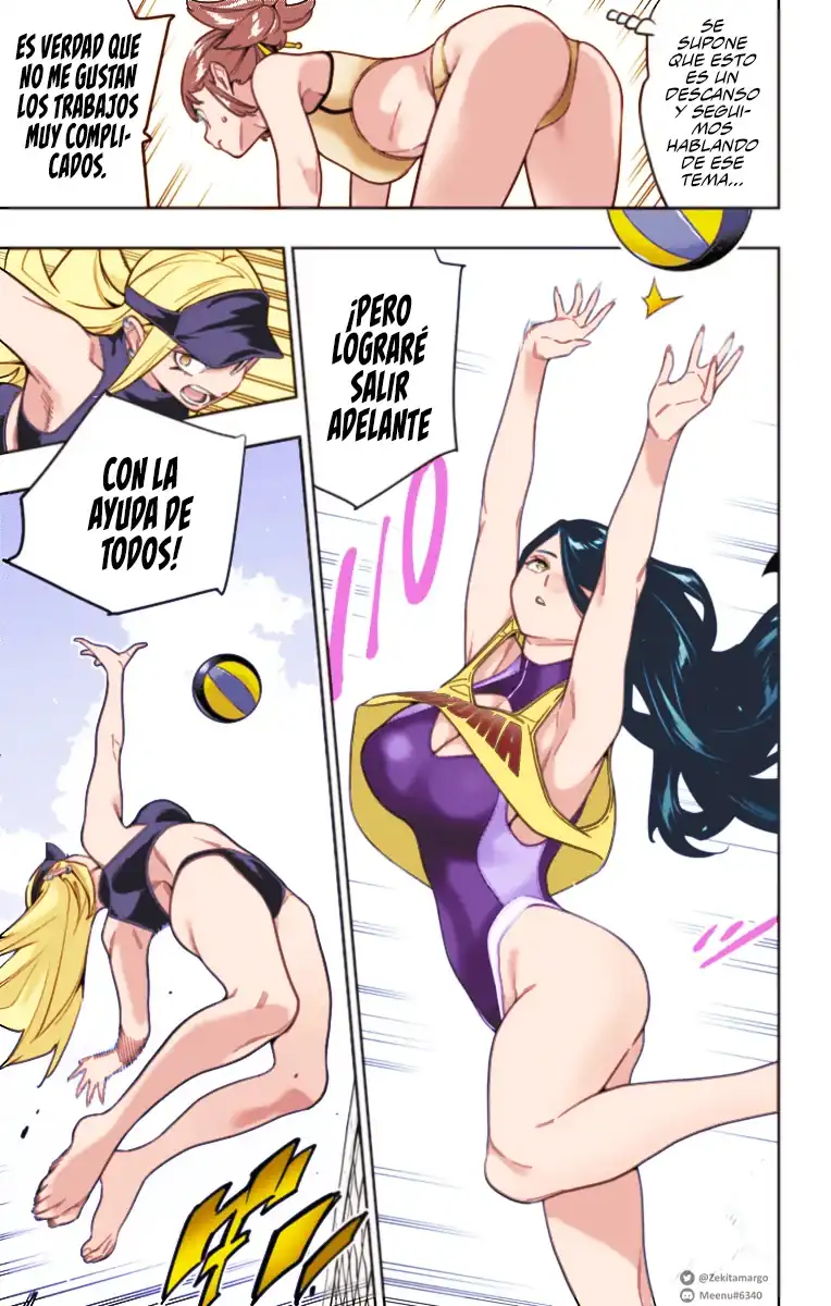 Página 9 — Capítulo 141 de Mato Seihei no Slave