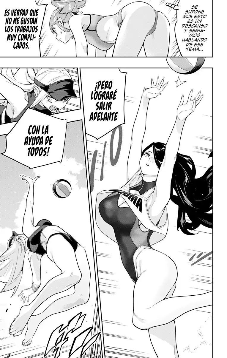 Página 10 — Capítulo 141 de Mato Seihei no Slave