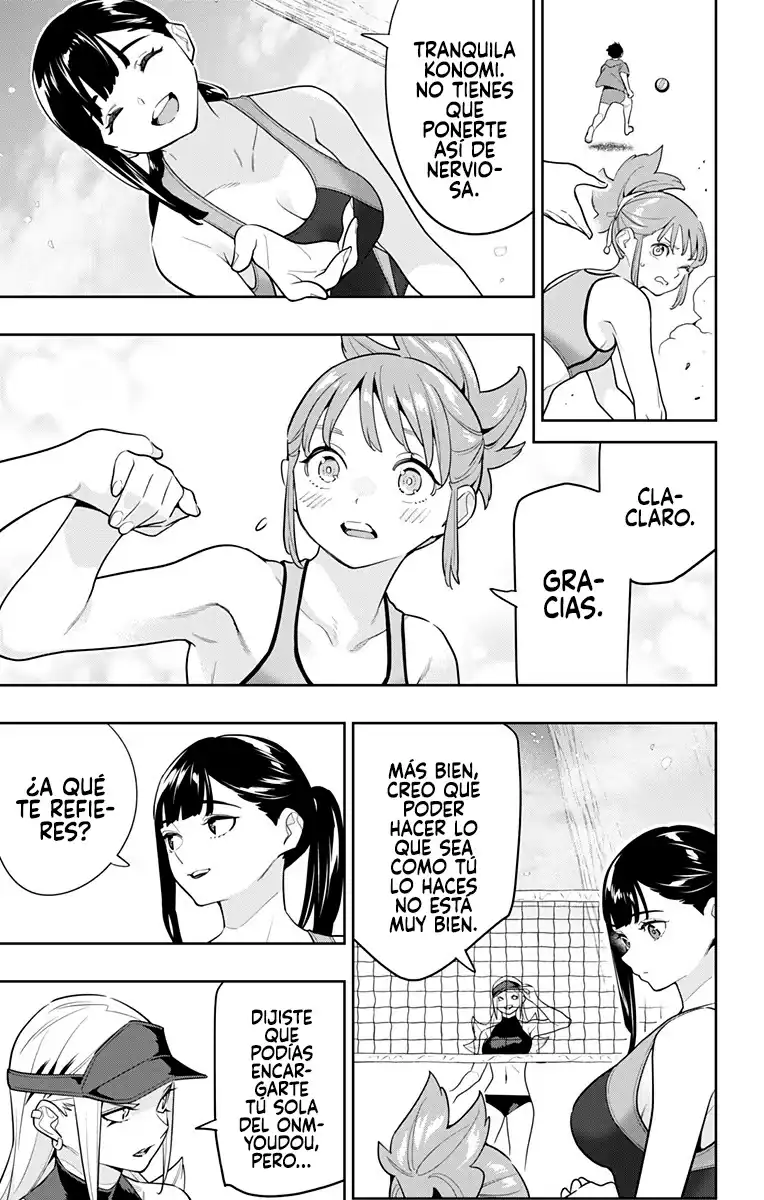 Página 12 — Capítulo 141 de Mato Seihei no Slave
