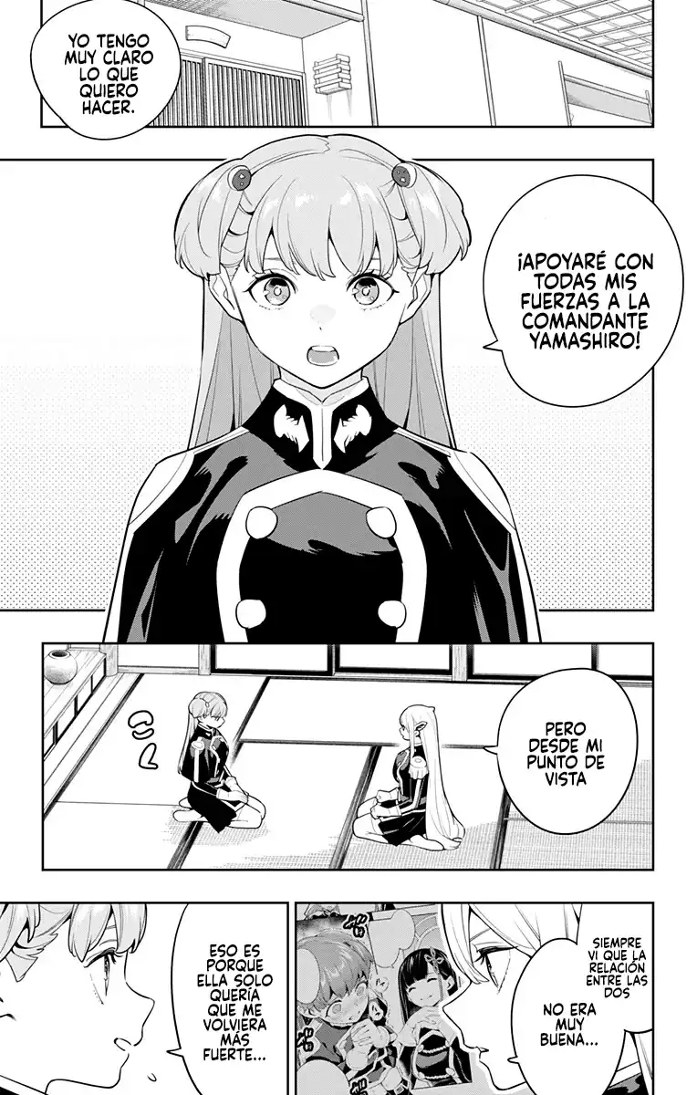Página 17 — Capítulo 141 de Mato Seihei no Slave
