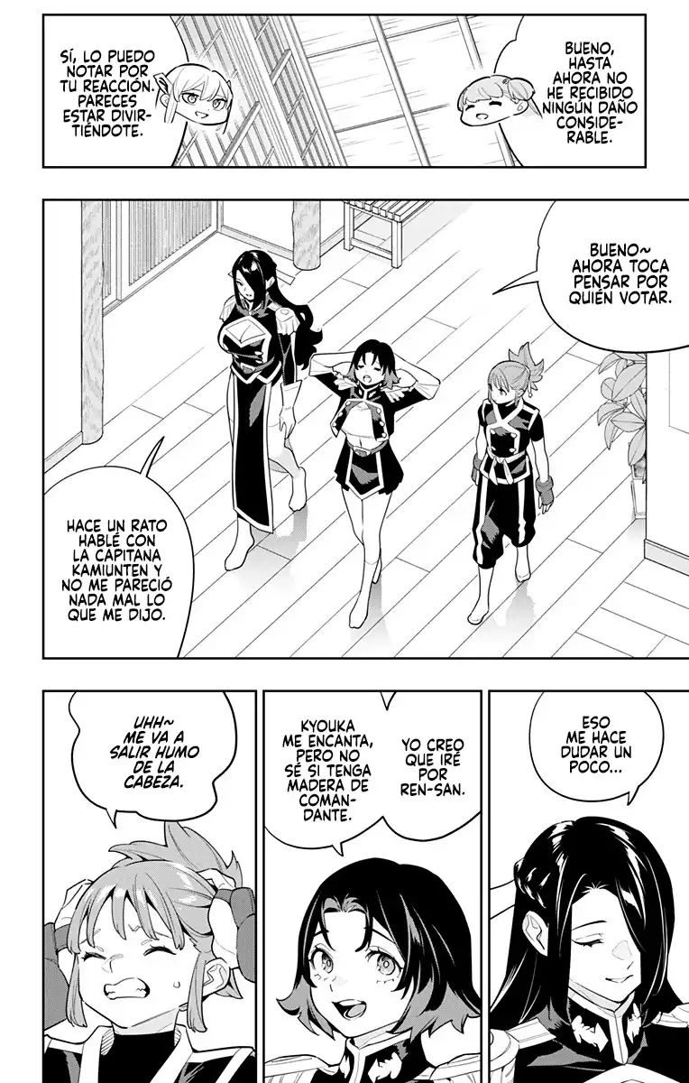 Página 18 — Capítulo 141 de Mato Seihei no Slave