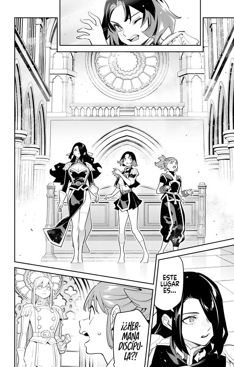 Página 20 — Capítulo 141 de Mato Seihei no Slave