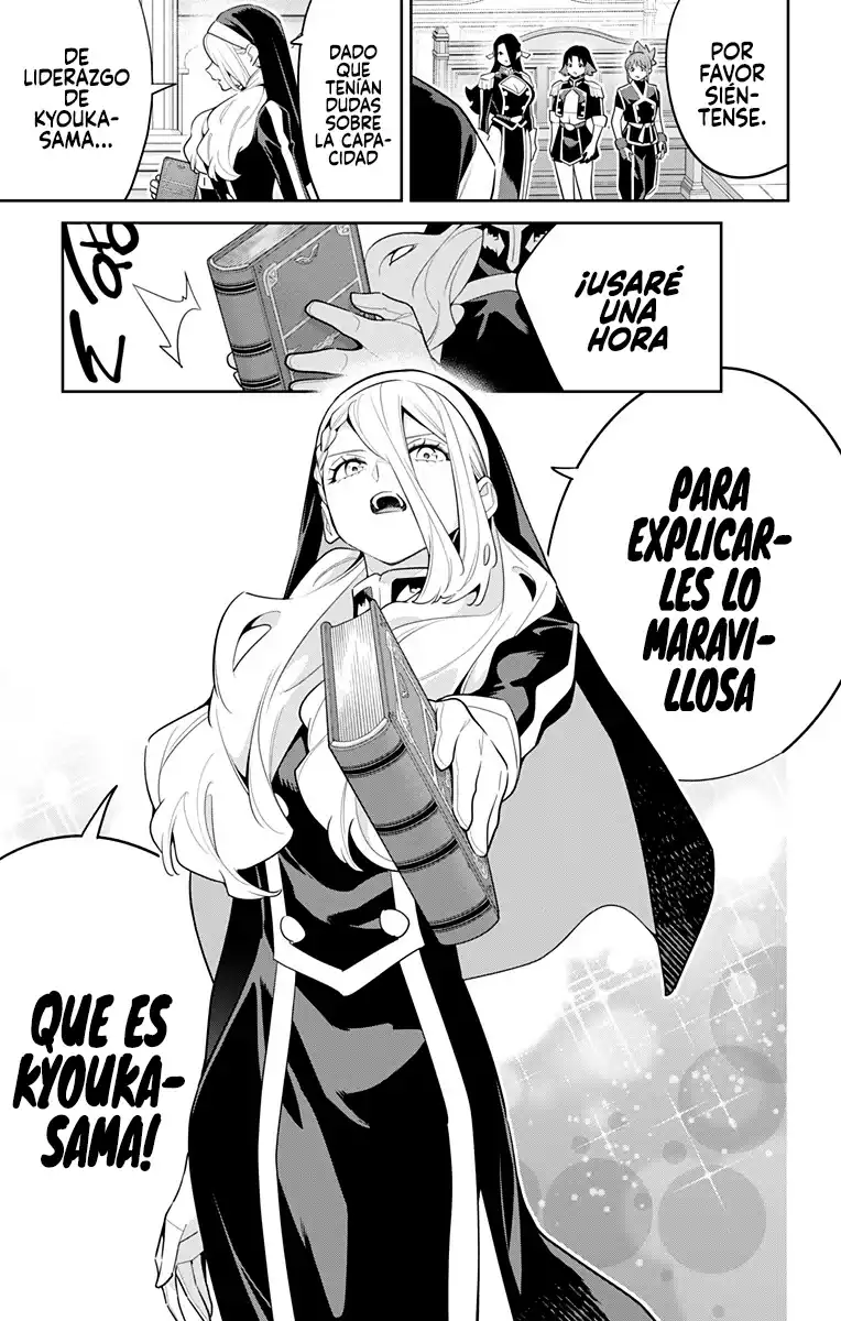 Página 21 — Capítulo 141 de Mato Seihei no Slave