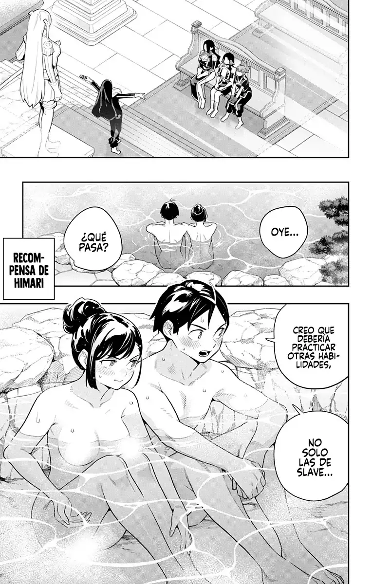 Página 23 — Capítulo 141 de Mato Seihei no Slave