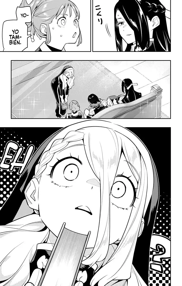 Página 5 — Capítulo 142 de Mato Seihei no Slave