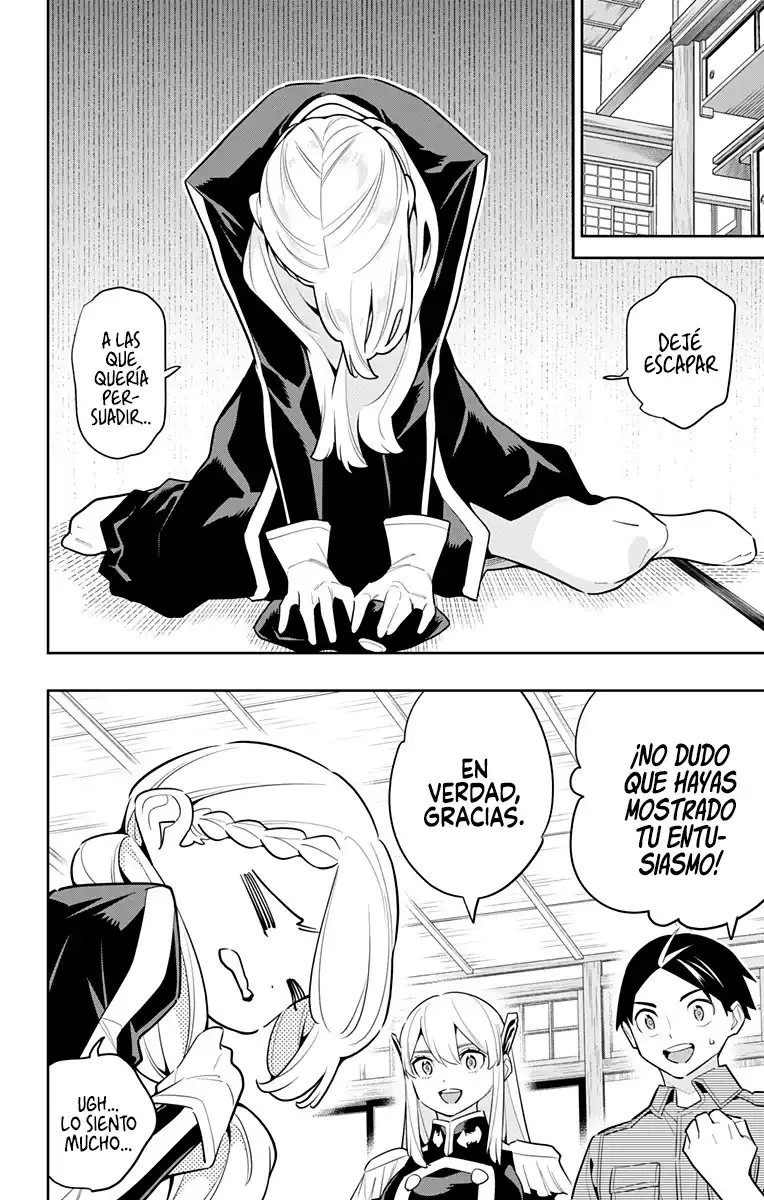 Página 6 — Capítulo 142 de Mato Seihei no Slave