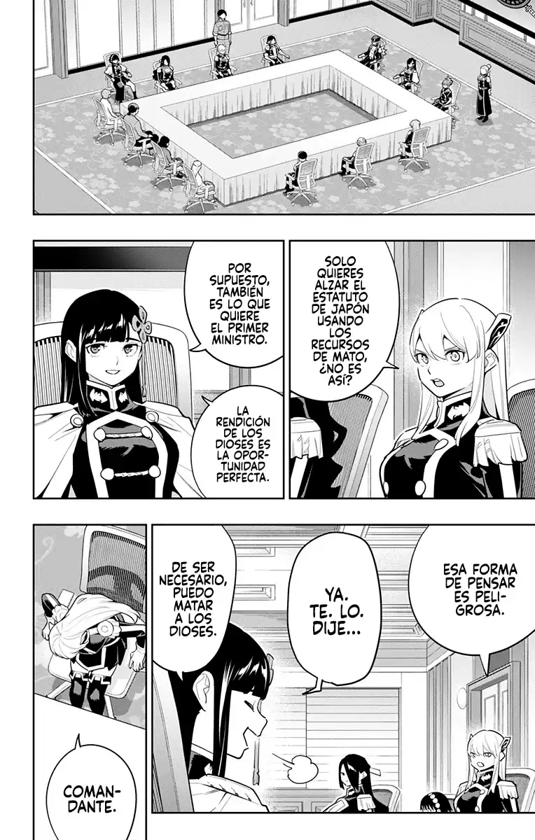 Página 8 — Capítulo 142 de Mato Seihei no Slave