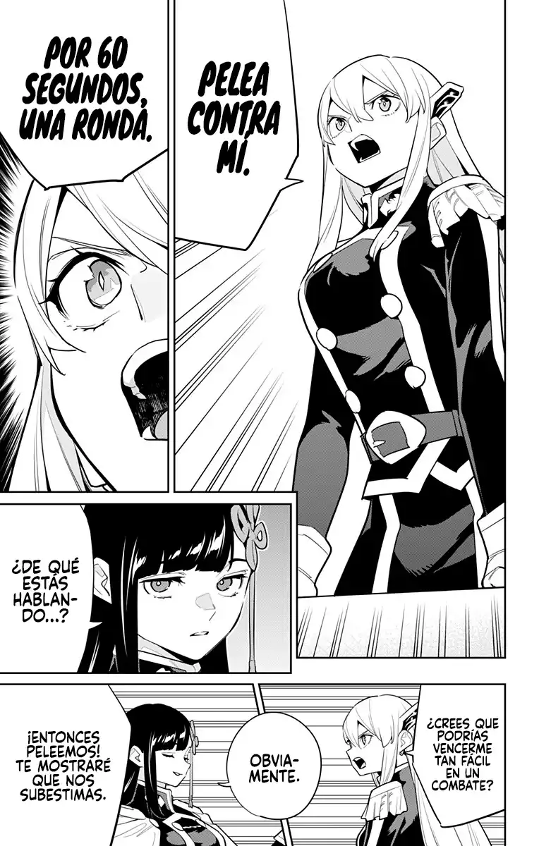 Página 9 — Capítulo 142 de Mato Seihei no Slave