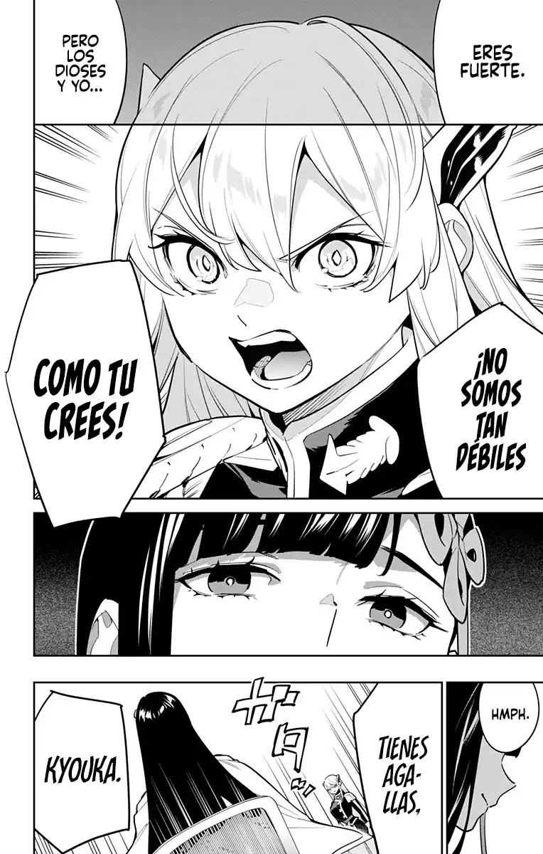 Página 10 — Capítulo 142 de Mato Seihei no Slave