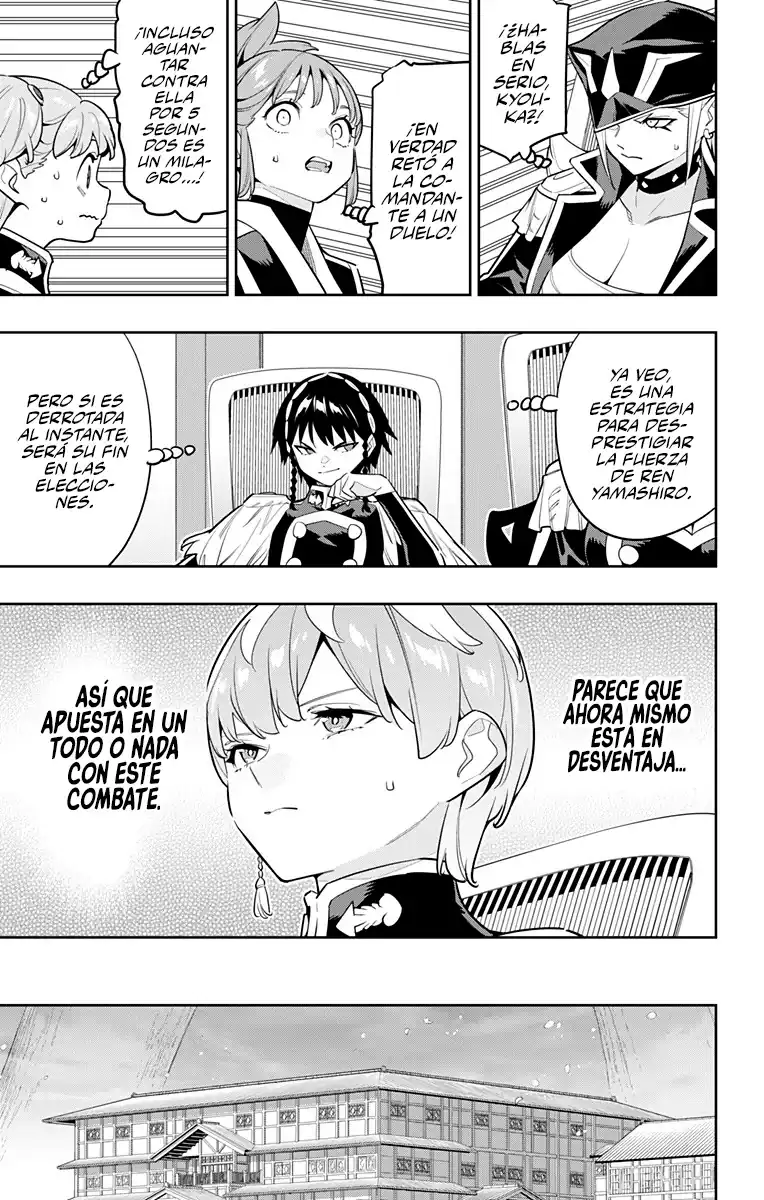 Página 11 — Capítulo 142 de Mato Seihei no Slave