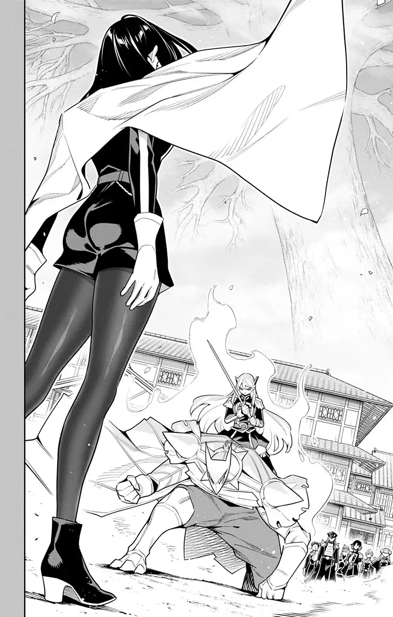 Página 12 — Capítulo 142 de Mato Seihei no Slave