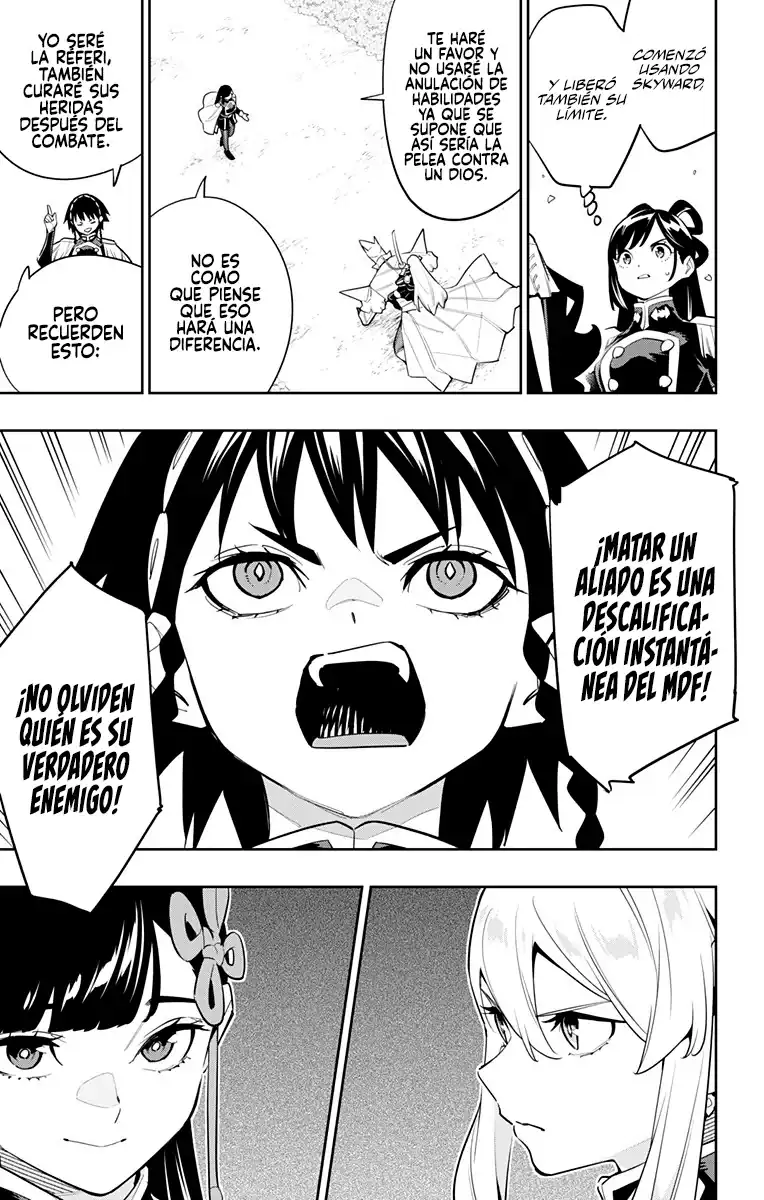 Página 13 — Capítulo 142 de Mato Seihei no Slave