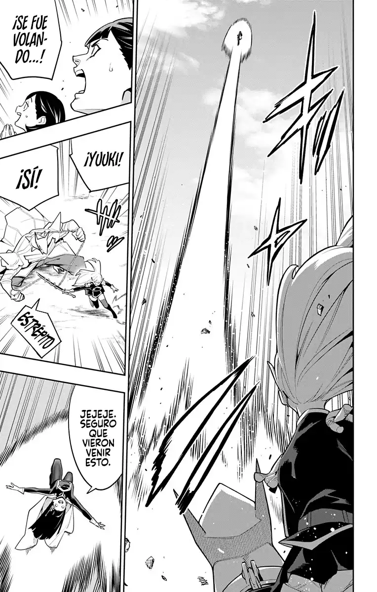 Página 15 — Capítulo 142 de Mato Seihei no Slave