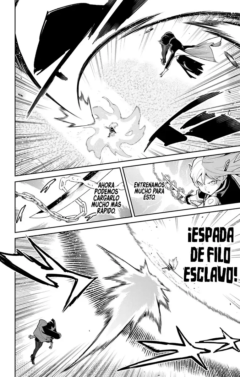 Página 16 — Capítulo 142 de Mato Seihei no Slave