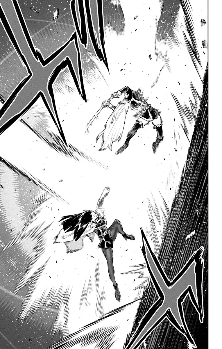 Página 19 — Capítulo 142 de Mato Seihei no Slave