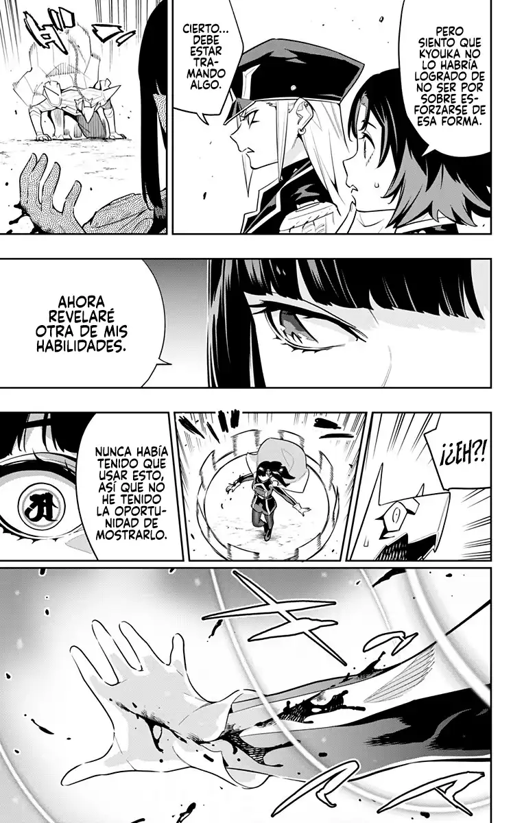 Página 22 — Capítulo 142 de Mato Seihei no Slave