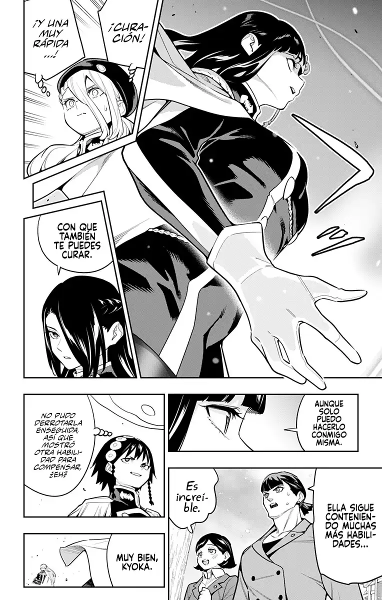 Página 23 — Capítulo 142 de Mato Seihei no Slave
