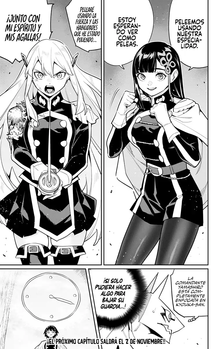 Página 24 — Capítulo 142 de Mato Seihei no Slave