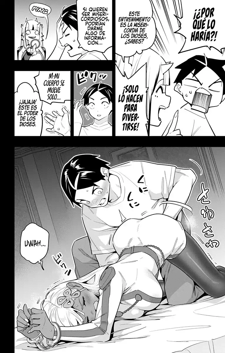 Página 6 — Capítulo 143 de Mato Seihei no Slave