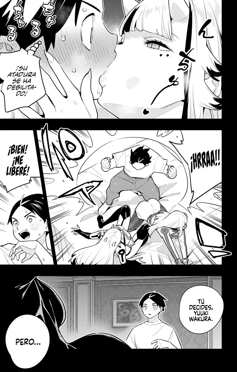 Página 10 — Capítulo 143 de Mato Seihei no Slave