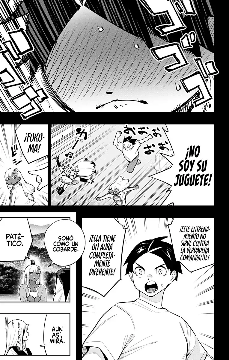Página 12 — Capítulo 143 de Mato Seihei no Slave