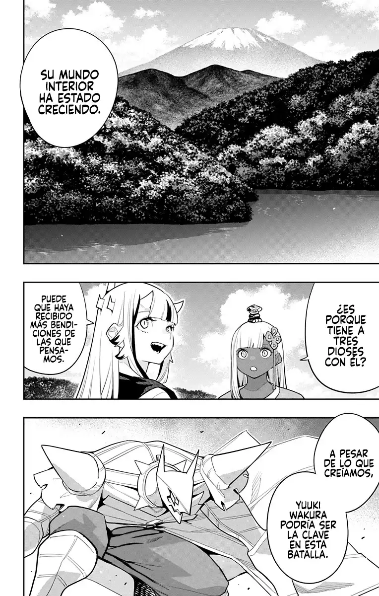 Página 13 — Capítulo 143 de Mato Seihei no Slave
